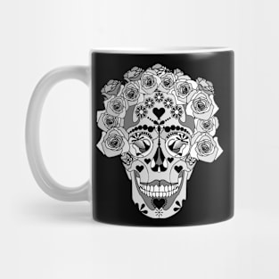 Day of the Dead Mug